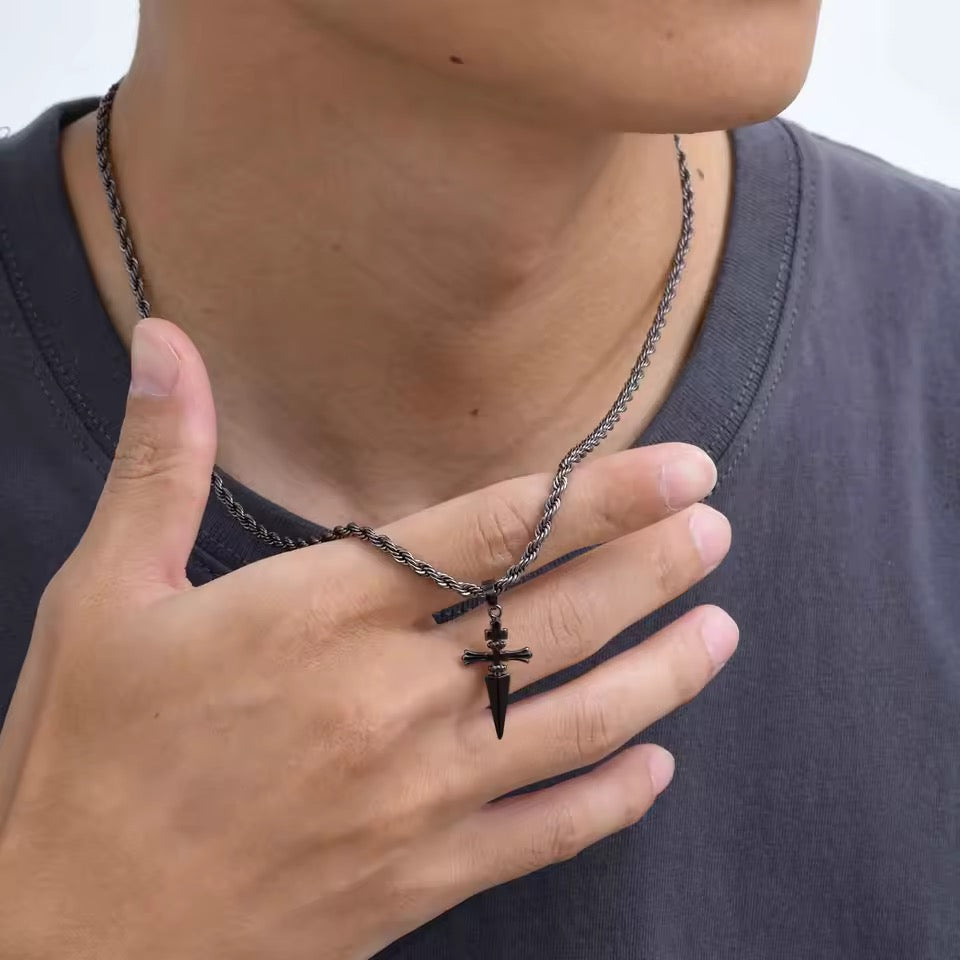 Judgment dagger Pendant