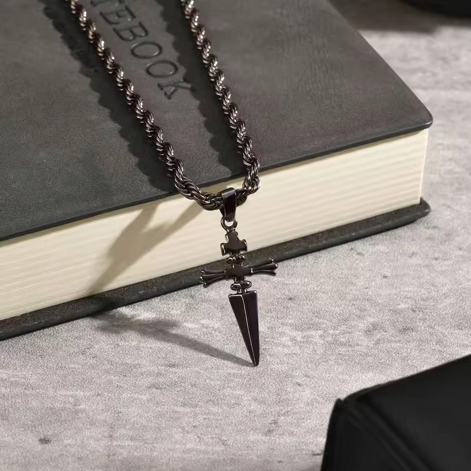 Judgment dagger Pendant