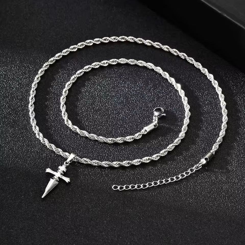 Judgment dagger Pendant
