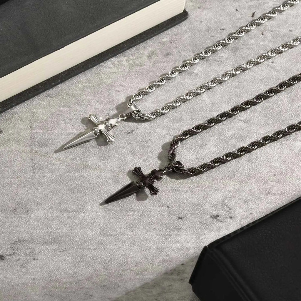Judgment dagger Pendant