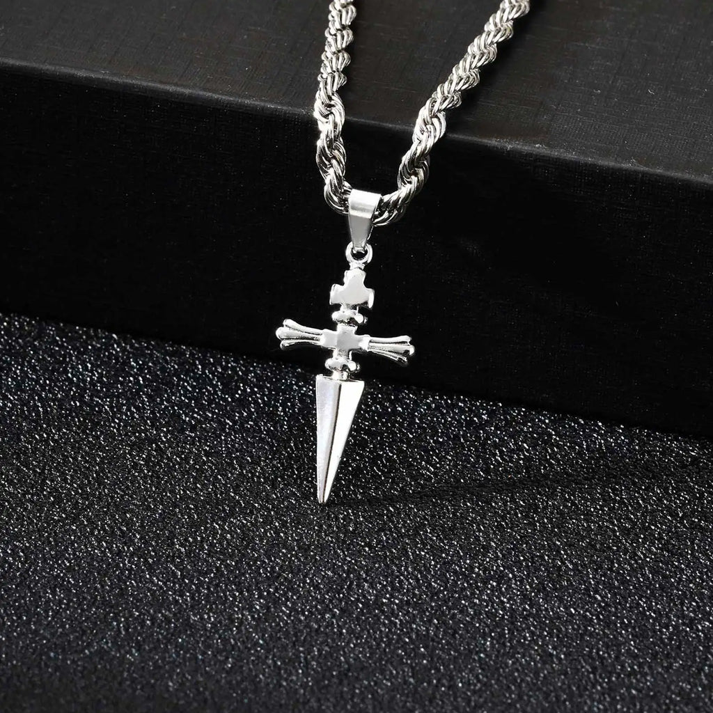 Judgment dagger Pendant